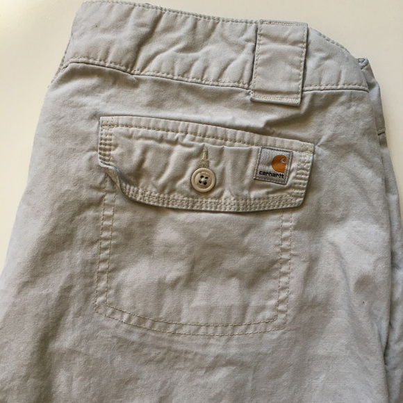 Carhartt Pants - Carhartt | Trail Hiking Relaxed Fit Khaki Pants
